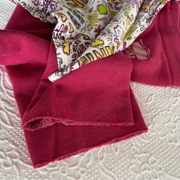 PINK Victoria Secret Outfit 2pc Vintage Capri (Size Med) & Tank Top (Size Large) - Picture 14 of 14